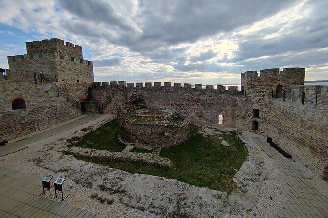 From Belgrade: 3 Danube Fortresses tour - Ram Fortress on the Danube: Ottoman strategy and early artillery thinking
