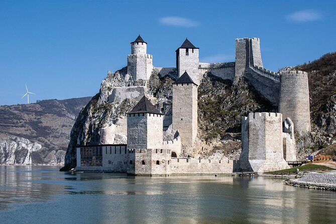 From Belgrade: 3 Danube Fortresses tour - Guides who tell the story: what you can expect in English