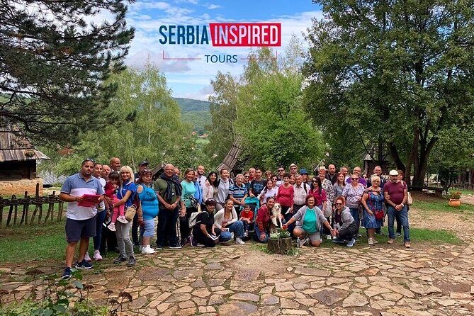 From Belgrade: Full day trip to Zlatibor Mountain - Stopica Cave: limestone pools and a river you can almost hear