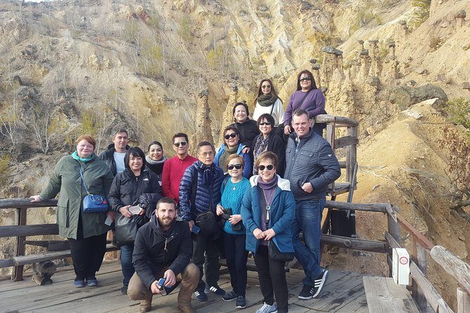From Belgrade: Private Nis and Devil's Town Full-Day Tour - Key Points at a Glance