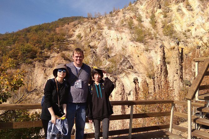From Belgrade: Private Nis and Devil's Town Full-Day Tour - Devil’s Town (Djavolja Varos): Earth Pyramids and Acid Springs