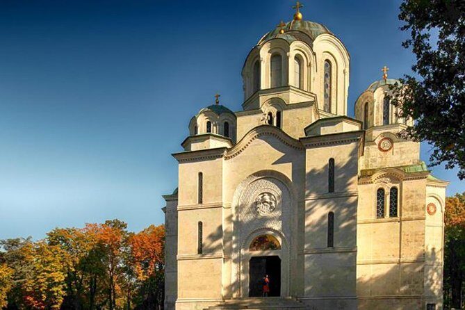 Full-Day Private Royal Heritage Tour to Oplenac With a Winery Visit - Oplenac Winery options: Royal Oplenac Winery vs. Aleksandrović family cellar