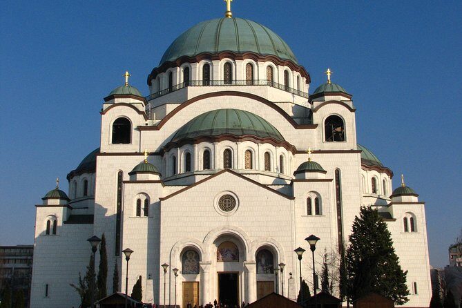 "Golden Standard" Private Half-Day Sightseeing Tour of Belgrade - Knez Mihailova and Republic Square: the pedestrian heart of Belgrade