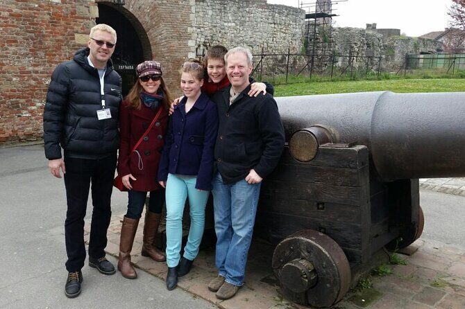 "Golden Standard" Private Half-Day Sightseeing Tour of Belgrade - Guide pacing and the value of a private group