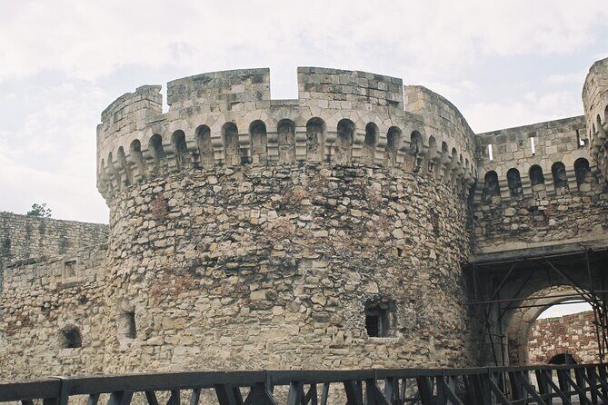 Half-Day Sightseeing and Walking Tour of Belgrade City - Belgrade’s Old Palace: the Obrenović royal line in plain sight