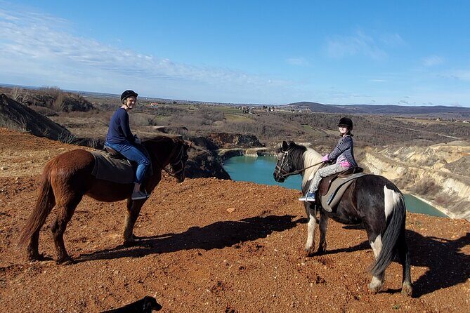 Horseback Trail Riding and Hiking - Day Trip from Belgrade - Stop 2, Vrdnička Kula (Vrdnik Tower): short climb, big views