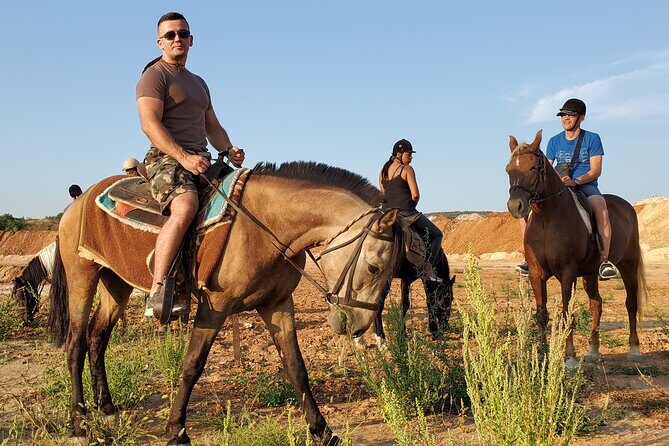 Horseback Trail Riding and Hiking - Day Trip from Belgrade - What to pack and how to handle the active parts