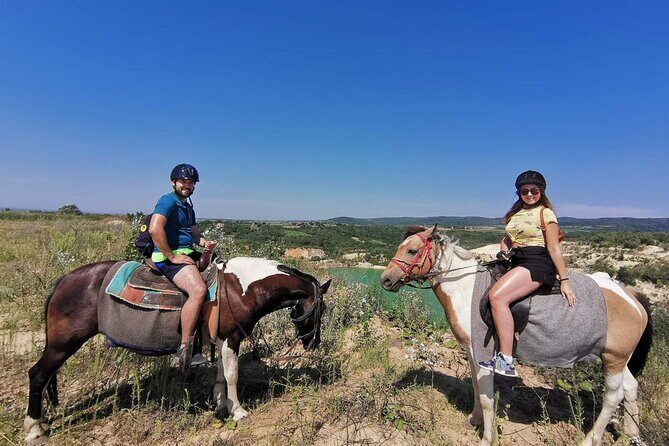 Horseback Trail Riding and Hiking - Day Trip from Belgrade - Stop 1, Bešenovo: horseback riding through Fruška Gora to Lake Beli kamen