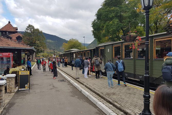 Mokra Gora toure with a Šargan 8 train ride - Why this Mokra Gora day trip works from Belgrade