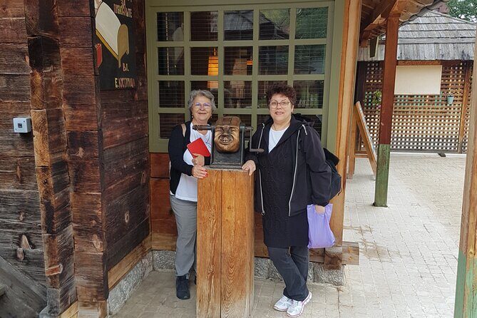 Mokra Gora toure with a Šargan 8 train ride - Tara National Park: the stop where nature has a name