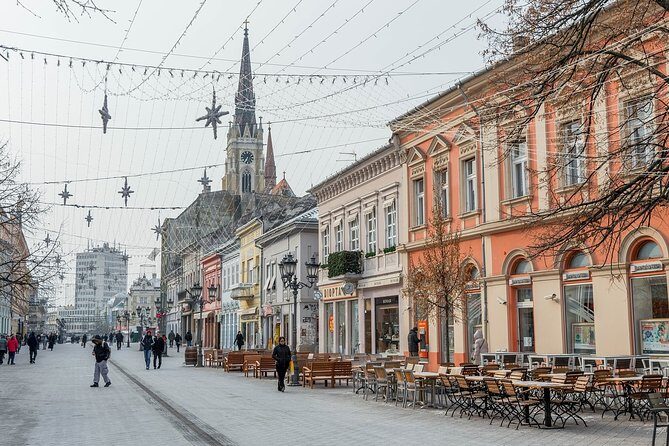 Novi Sad and Sremski Karlovci Wine Tour From Belgrade - Key things that make this Novi Sad and Sremski Karlovci day trip worth it