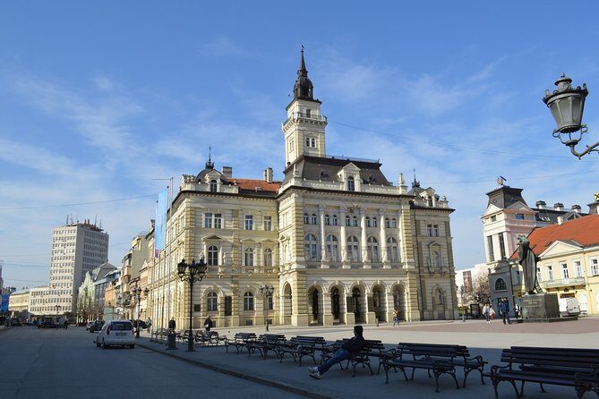 Novi Sad and Sremski Karlovci Wine Tour From Belgrade - Getting picked up near Republic Square at 10:00 am
