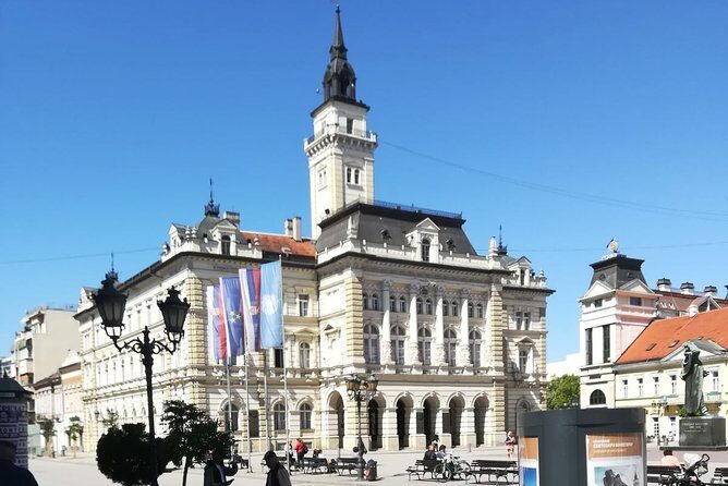 Novi Sad and Sremski Karlovci Wine Tour From Belgrade - Novi Sad stop: architecture, a 2-hour window, and what to do with it