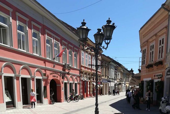 Novi Sad and Sremski Karlovci Wine Tour From Belgrade - Sremski Karlovci: a wine day built around taste, not ticking boxes