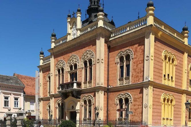 Novi Sad and Sremski Karlovci Wine Tour From Belgrade - What to bring and how to plan your timing for an easy day
