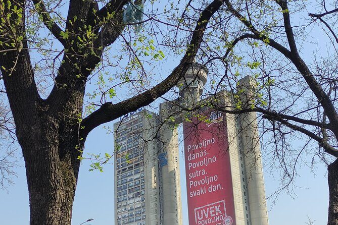 Private 4 Hours Space Architecture Tour in Belgrade - Stop 4: Sava Center’s Polyhedral Design and the 1977 Conference Legacy