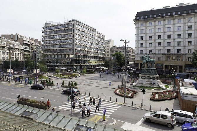 Private Belgrade Layover Tour - Belgrade in 5–6 hours: the smart layover rhythm