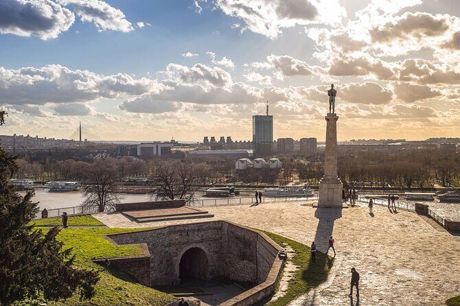 Private Belgrade Layover Tour - Tashmajdan Park and a breather between big sights