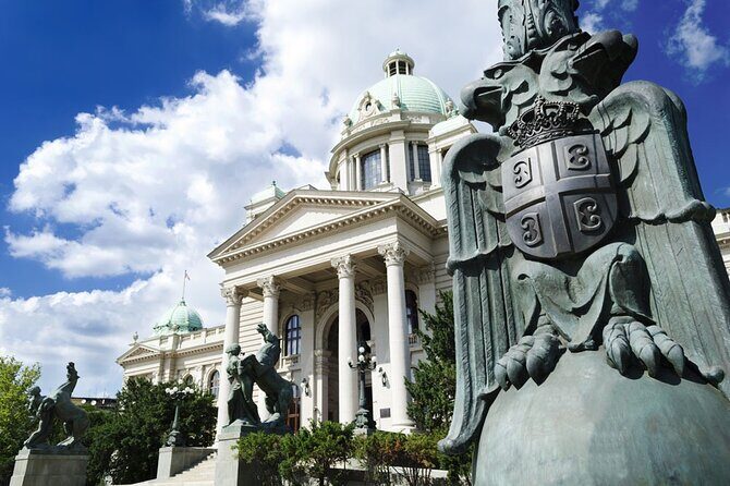 Private Belgrade Layover Tour - Airport pickup and smooth drop-off at Nikola Tesla