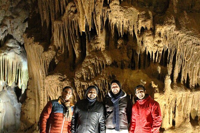Private Day Tour from Belgrade: Manasija, Ravanica Monasteries and Resava Cave - A private day east of Belgrade: what you’re really paying for