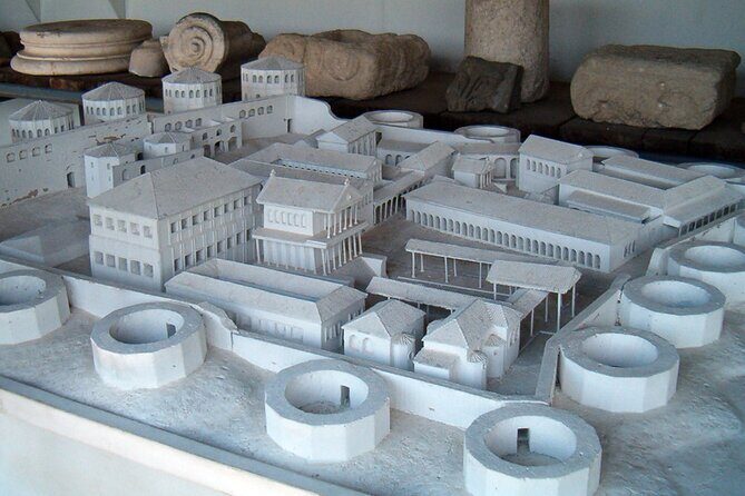 Private Day Tour to UNESCO site Felix Romuliana - A private UNESCO day from Belgrade (9:00 am start, 8–9 hours total)