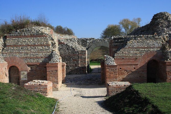 Private Day Tour to UNESCO site Felix Romuliana - Price and value: what $307.70 covers and what you’ll add on top