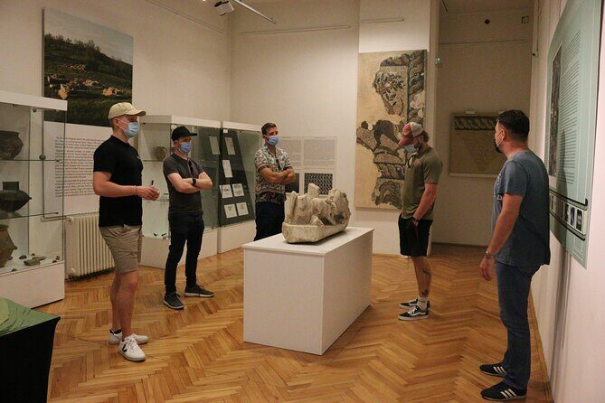 Private Day Tour to UNESCO site Felix Romuliana - The drive to Gamzigrad: stories, views, and why the road matters