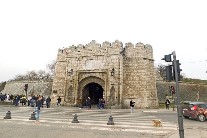 Private Day Trip from Belgrade: Nis Sightseeing Tour & Devil's Town - Tinkers Alley for coffee and local flavor before Devil’s Town
