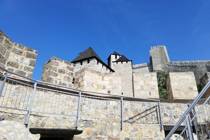 Private day-trip to Golubac Fortress - A Belgrade-to-Danube day that doesn’t feel like a checklist