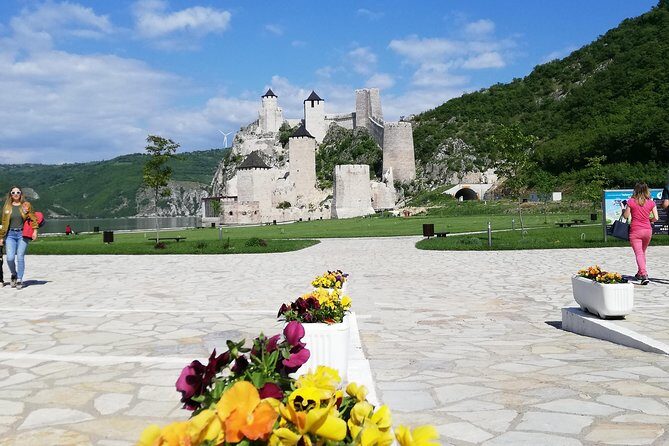 Private day-trip to Golubac Fortress - Stop 1: Srebrno Jezero (Silver Lake) for swimming and a proper reset