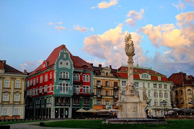 Private Day Trip to Timisoara from Belgrade - The Drive Across Serbia and Romania: Where Time Usually Disappears