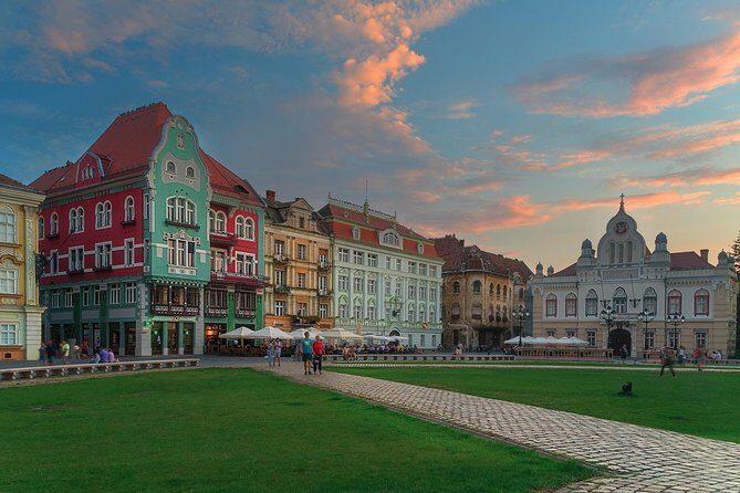 Private Day Trip to Timisoara from Belgrade - The Churches: Baroque Splendor on Different Sides of the Same Squares