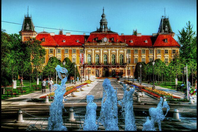 Private Full-Day Tour to Subotica, Palić lake & Sombor from Belgrade - Timing and logistics: what a private day really feels like