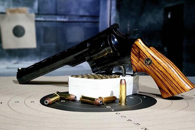 Private Indoor Target Shooting Experience in Belgrade - What 30 Minutes at Belgrade’s Indoor Range Feels Like