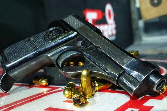 Private Indoor Target Shooting Experience in Belgrade - The Shooting Setup: What Happens After You Arrive