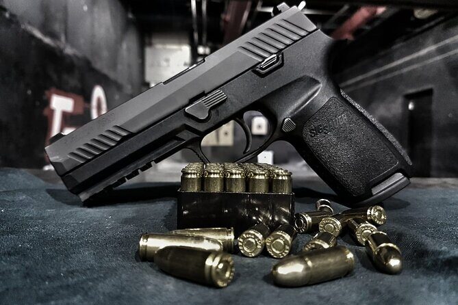 Private Indoor Target Shooting Experience in Belgrade - Price and Value: Is $54.19 a Fair Deal?