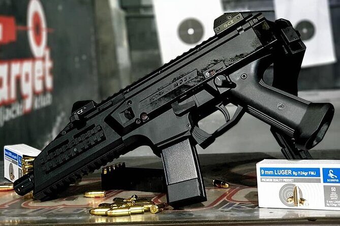 Private Indoor Target Shooting Experience in Belgrade - Finding It, Getting There, and Making It Part of Your Day