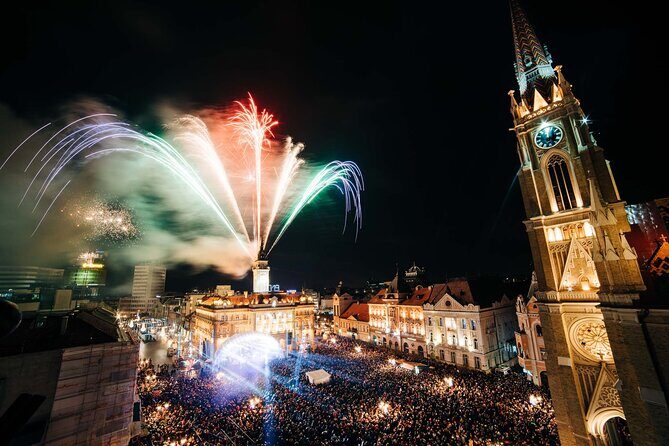 Private Night Tour in Novi Sad in Style - Novi Sad After Dark: A Private Plan That Removes the Headaches
