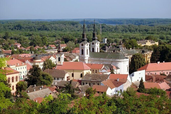 Private Novi Sad, Titanic wine tasting and Farmer's House - Quick hits before you go
