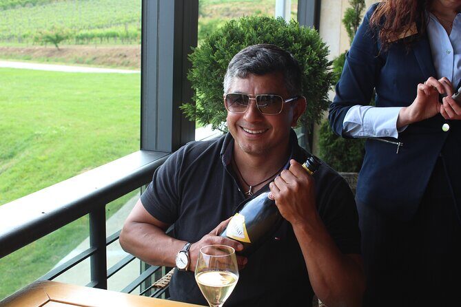 Private Wine Tour in Royal Region - Stop 3: Aleksandrović Winery and the Trijumf Sparkling Connection