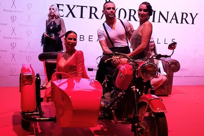 Sidecar Tours Belgrade - Key points at a glance