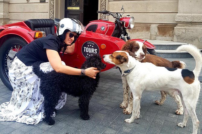 Sidecar Tours Belgrade - Terazije start point and hotel pickup you’ll appreciate