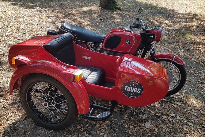 Sidecar Tours Belgrade - What a 2–3 hour sidecar ride feels like in Belgrade