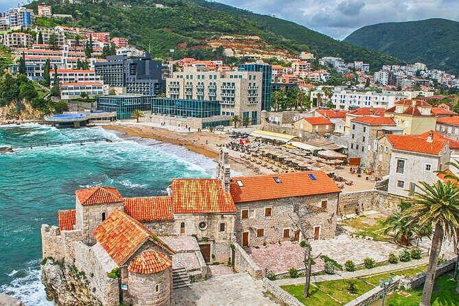 Small Group Tour; Belgrade to Tirana 5 Balkan Countries in 8 Days - Kotor and Budva: UNESCO Old Town Logic, Plus Budva’s Two Sides