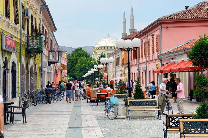 Small Group Tour; Belgrade to Tirana 5 Balkan Countries in 8 Days - Mrizi i Zanave and Shkoder’s Rozafa: Slow-Food Farming Meets Big Panorama Views