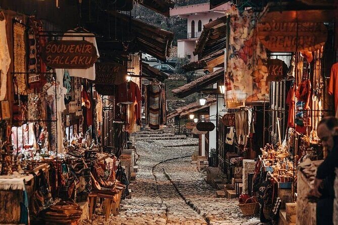 Small Group Tour; Belgrade to Tirana 5 Balkan Countries in 8 Days - Prizren: Ottoman-Style Mosque Color, Fortress Views, and Market Energy