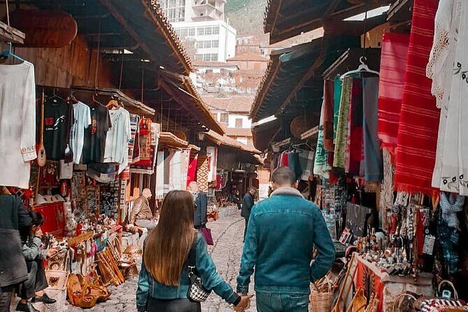 Small Group Tour; Belgrade to Tirana 5 Balkan Countries in 8 Days - Mostar’s Old Bazaar and the Stari Most Feel: UNESCO Sights With Time to Wander