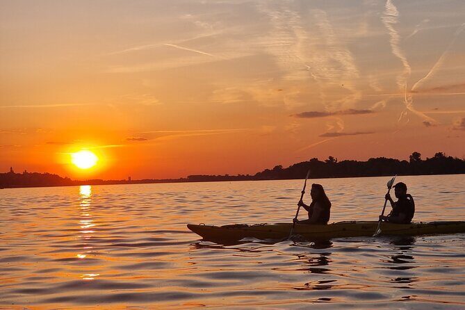 Sunset Kayak Adventure in Belgrade - Key highlights to look forward to