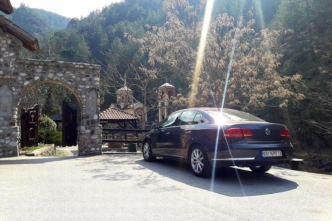 Transportation from Belgrade or Belgrade Airport to Tara, Mokra Gora or Sagan 8 - Comfortable car details that actually affect the ride