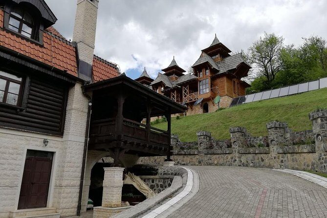 Transportation from Belgrade or Belgrade Airport to Tara, Mokra Gora or Sagan 8 - How reliable does it feel? The proof is in the small stuff